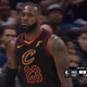 Illustration for article titled Playoff LeBron Goes On 16-1 Run To Start Game 2